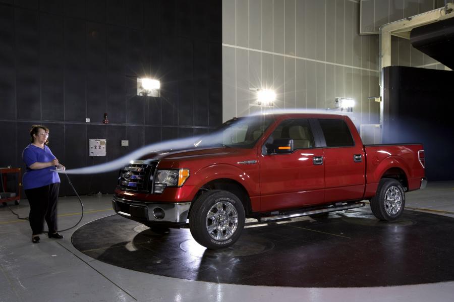  Ford F-150 SuperCrew Cab 2009 года  (фото 21 из 34)